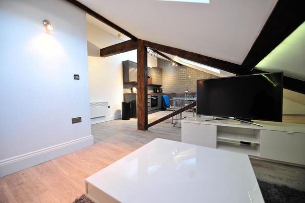 2 bedroom apartment to rent - Photo 1