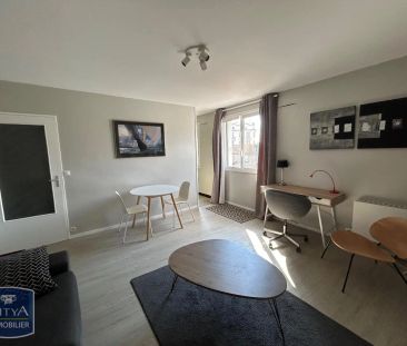 Appartement à louer 1 pièce 29.45m² - Photo 4