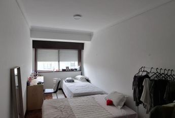 Arrendo quartos em casa partilhada Matosinhos