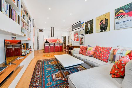 A charming one bedroom apartment to rent in the heart of Marylebone - Photo 3