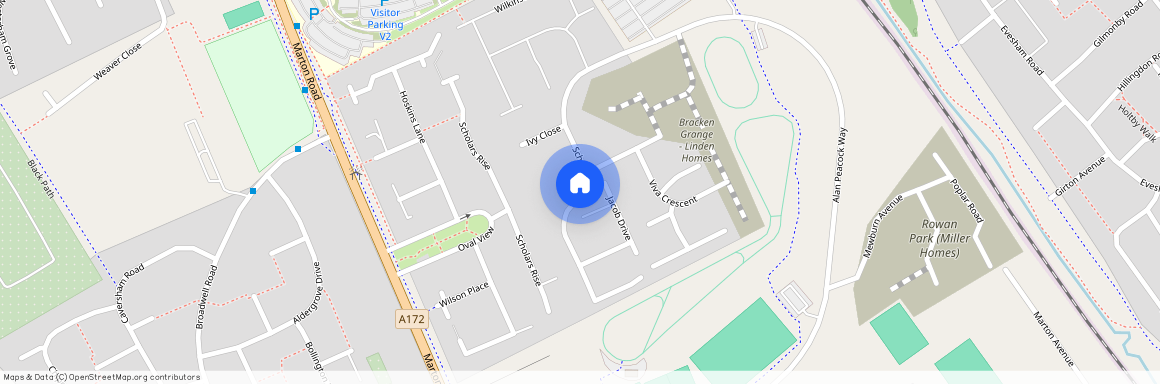 Schofield Way, Middlesbrough, TS4