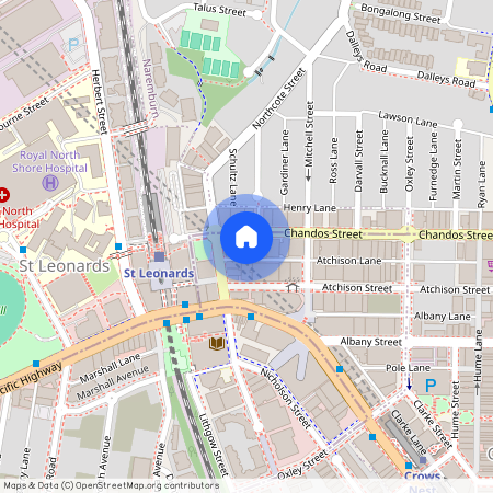 912/11 Chandos Street, NSW 2065, St Leonards