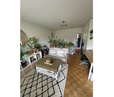 1 Zimmer-Wohnung in Zürich - Kreis 9 Altstetten, möbliert, auf Zeit - Photo 1