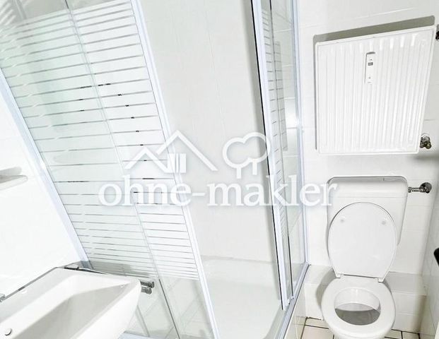 WBS | Renovierte Wohnung mit Balkon, Garten und Tiefgarage direkt am Schlosspark Strünkede - Photo 1