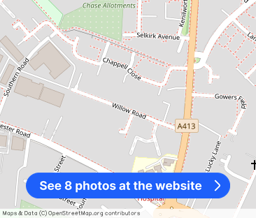 2 bedroom end of terrace house for rent - Photo 1