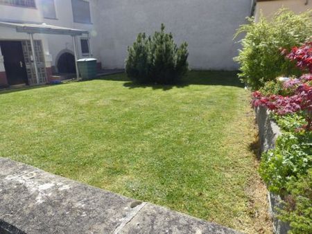 2-Zimmer-Wohnung mit Gartennutzung in 97464 Niederwerrn - Foto 3