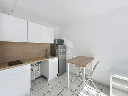 Appartement Viarmes 1 pièce 23.32 m2 - Photo 2