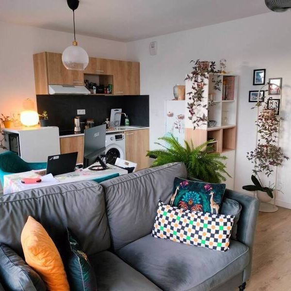 Appartement 2 pièces - - Photo 1