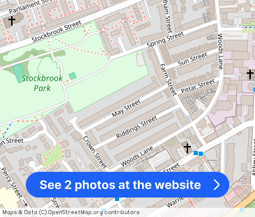 May Street, Derby, DE22 3UQ - Photo 1