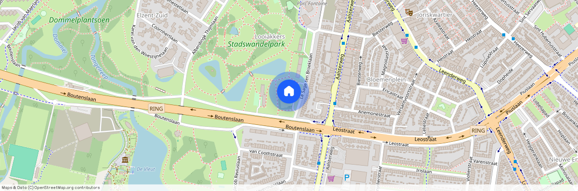 Le Sage ten Broeklaan 80, Looiakkers, 5615CV, Eindhoven