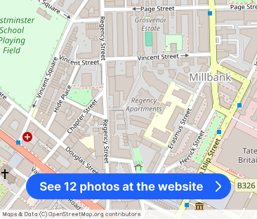 Montaigne Close London SW1P - Photo 1