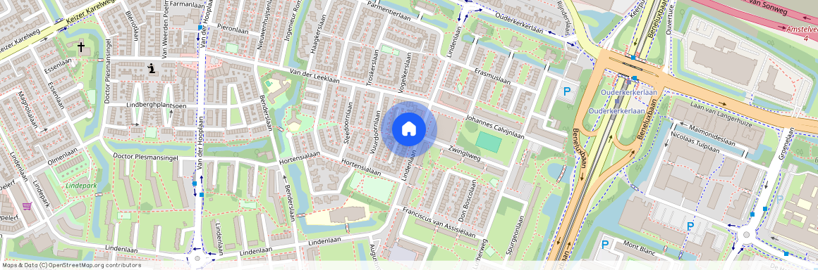 Lindenlaan 364 1185 NL Amstelveen