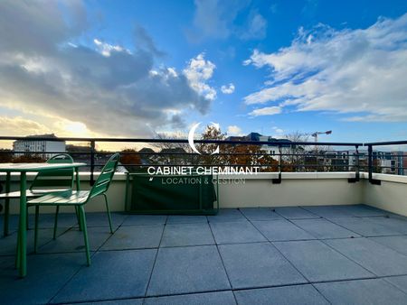 Location Appartement 2 pièces 50m² - Photo 5