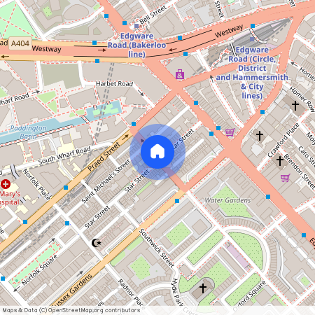 Sale Place, London, W2
