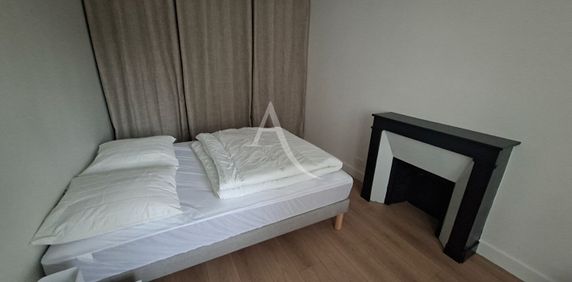 Location appartement 2 pièces, 34.18m², Paris 13 - Photo 2