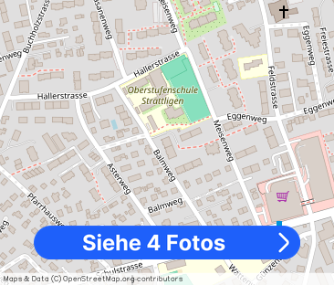 1.5 Zimmer, 38 m², 2. Stock - Foto 1