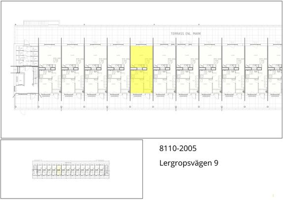 Lergropsvägen 9 - Foto 1