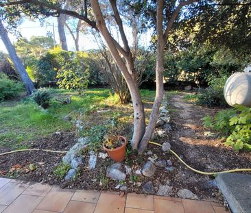Location meublée à l'année, rare sur Sausset les pins avec jardin e... - Photo 2