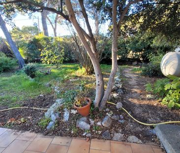 Location meublée rare sur Sausset les pins avec jardin et terrasse - Photo 5