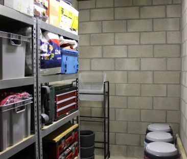 TE HUUR: Appartement met 2 slaapkamers en ruim terras te Zonhoven! - Photo 6