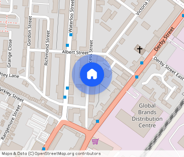 Princess Street, Burton-On-Trent - Photo 1