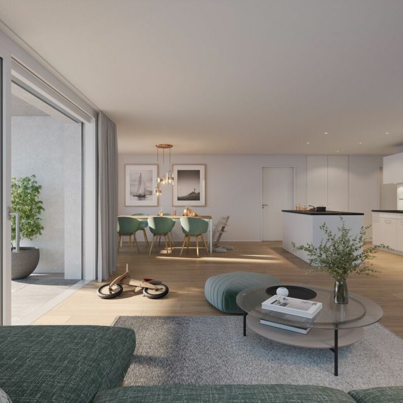 Kaisten / Appartement 3.5 pièces A 1.3 - Photo 1