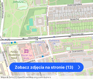 Wynajmę mieszkanie 2 pokojowe na Woli przy metrze – zdjęcie 1