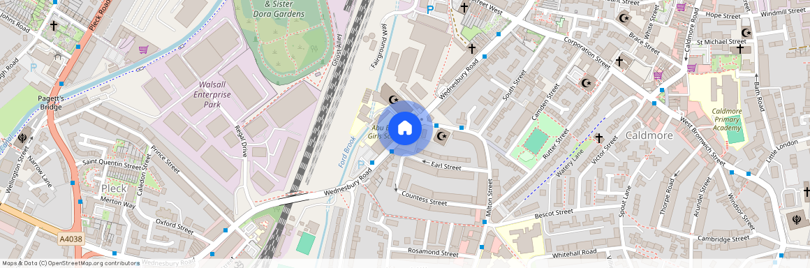 Kartar Drive, Wednesbury