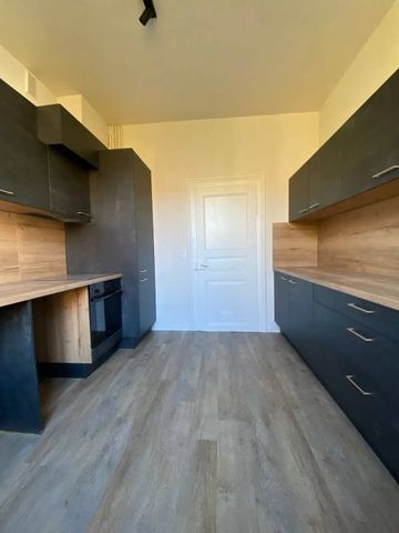 NEUDORF : Appartement T3/4 avec jardin partagé, cuisine équipée neuve ! - Photo 3