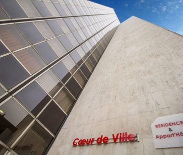T1 de 22m2 meublé et équipé - Photo 1