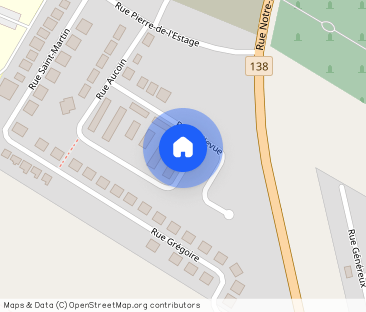 À louer / Appartement - Photo 1