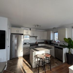 4 1/2 style condo sur 2 étage - rare - Photo 2