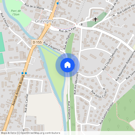 Gravigny - 27930