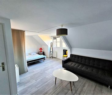 Studio meublé rénové de 27 m² - CENTRE VILLE - Photo 1