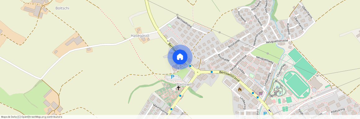 Bertiswilstrasse 75, 6023 Rothenburg