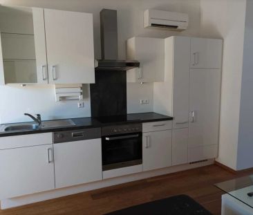 Gemütliche, klimatisierte 2-Zimmer-Mietwohnung mit Terrasse und möb... - Foto 4