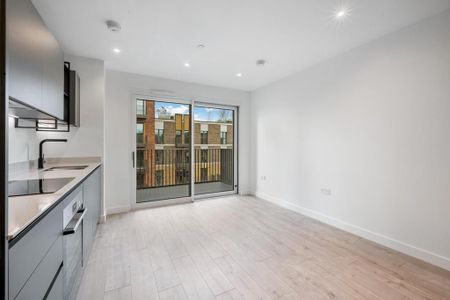 Studio to rent - Photo 4