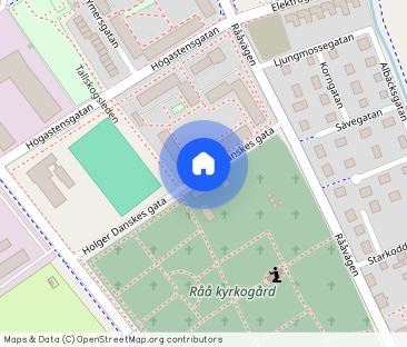 Holger Danskes gata, Råå - Photo 1