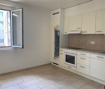 Appartement de 3,5 pièces à la rue de Gibraltar à Neuchâtel - Photo 1