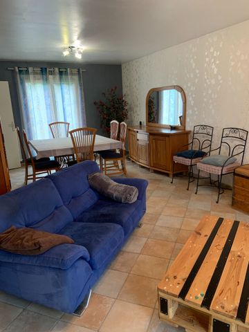 Maison T5 Verberie à louer - Photo 3