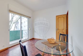 Apartamento T1 em Lisboa