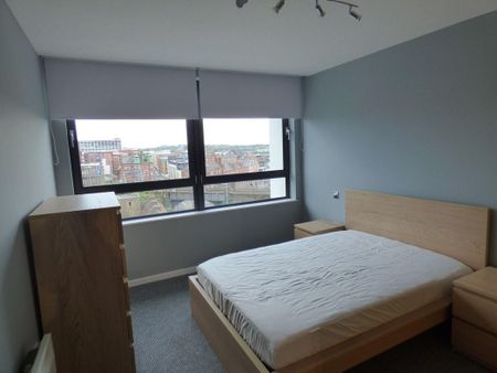 1 bed apartment to rent in NE1 - Photo 4