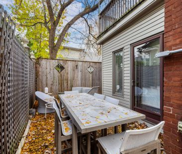 For Lease - 64 Crichton Street, New Edinburgh - Lindenlea, Ontario - Photo 4