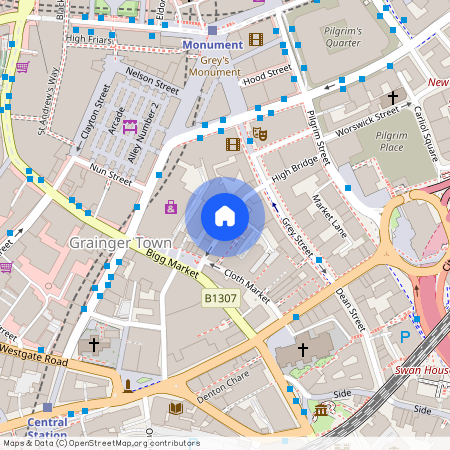 Highbridge, Newcastle Upon Tyne