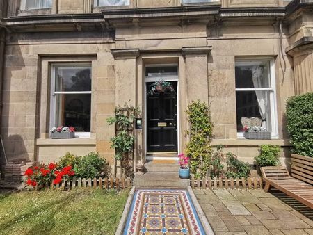 Hillside Crescent, Edinburgh, EH7 5EF - Photo 5