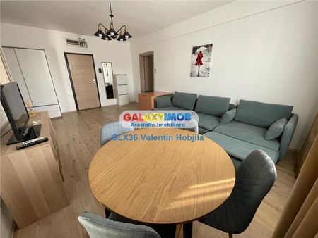 inchiriere apartament 3 camere mobilat modern Baneasa Greenfield - Photo 3