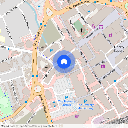 Amber Court, High Street, Brewers Gate