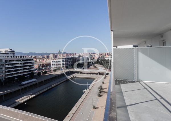 Flat for rent in Badalona