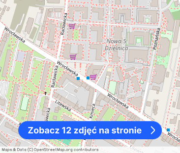 Nowoczesne 2-pok.mieszkanie, Nowa 5 Dzielnica - Zdjęcie 1