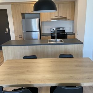 APPARTEMENT MEUBLÉ 3 1/2 - Photo 2